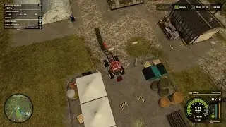FS25, ep. 43, Calm Lands