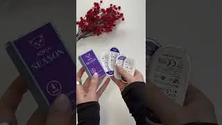 Контактные линзы ADRIA Season