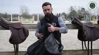 🌿  PRÉSENTATION PRODUIT - La Aachen, selle de dressage par excellence