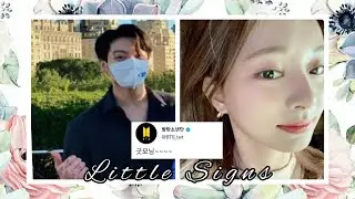 tzukook little signs