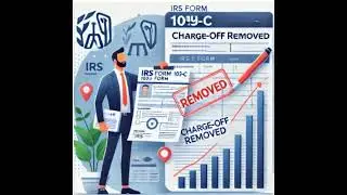 Leveraging IRS Form 1099 C to Remove Charge Offs and Boost your Credit Scores