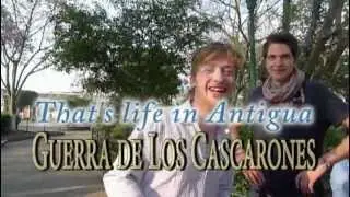 Guerra De Los Cascarones - Cascaron War Antigua Guatemala