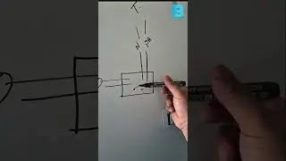 فيديو تعليمي خطوة بخطوةطريقة تمرير انانيب الكهرباء إعادة كهرباء شقة #عدل🛠️ من إنجاز فريق #باقي_ديكور