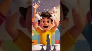 Tiny Joy &ndash; We Wash Our Hands Always 🧼 | Fun Hygiene Song for Kidswash