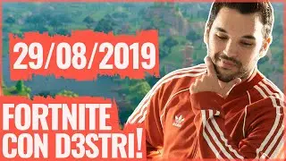 DUOS Y SQUADS CON D3STRI!