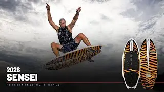 Board Overview | The 2026 Sensei