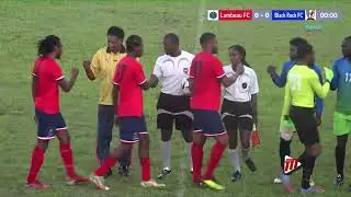 Ascension Tobago Football Association Premier League - Lambeau FC, Black Rock Draw