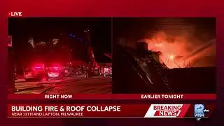 New Year's Eve Firefight in Milwaukee