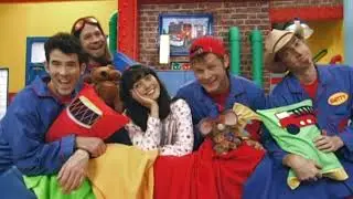 Imagination Movers - I Want My Mommy