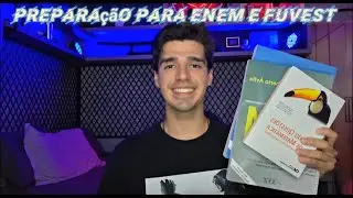 Material para passar em Medicina.
