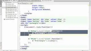 The jQuery bind Function