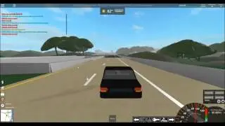 ROBLOX - Ultimate Driving Timelapses