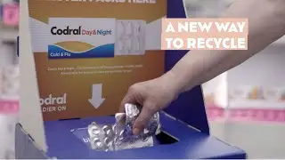 The correct way to recycle packaging
