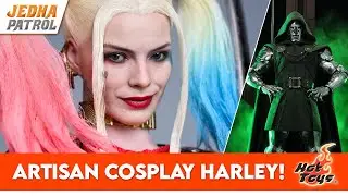Линейка косплея Hot Toys уже здесь — первый взгляд!