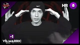 -1 (ft. Suwhat) vs. Marric「VRT 2020」8el Finale [HR]