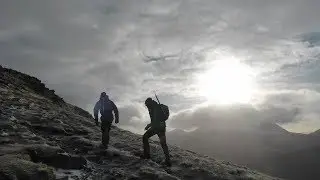 Hindscarth & Dale Head, Lake District - 6 January 2018
