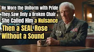 A Waitress Refused to Serve a Disabled Veteran &mdash; Then a SEAL Stood Up