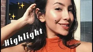 HOW TO: MAKE YOUR HIGHLIGHT POP! by GINA HELMI