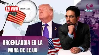 Groenlandia en la mira de EE.UU | RTP Mundo | 11-01-2026