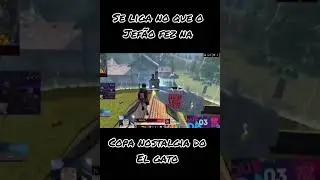 SE LIGA NO QUE O JEF&Atilde;O FEZ NA COPA NOSTALGIA #FFclips​ #freefireshorts​ #shorts #copanostalgia