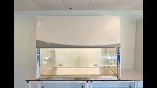 Labconco Purifier 6 Foot A2 Biosafety Cabinet ID 13887