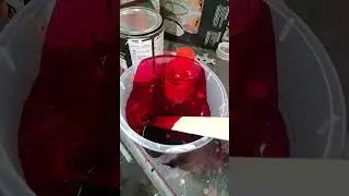 How to candy paint in plastic