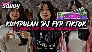 KUMPULAN DJ FYP TIKTOK 2025 SOUND KANE JEDAG JEDUG FUL BAS TERBARU