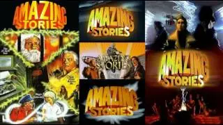 Amazing Stories music ~ Alamo Jobe (1985) music by James Horner