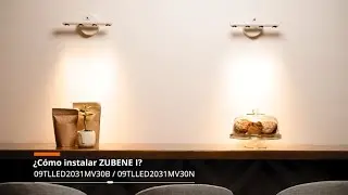 &iquest;C&oacute;mo instalar tu l&aacute;mpara arbotante LED ZUBENE I de Tecnolite ? 💡