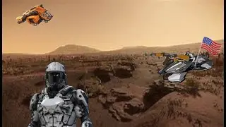 star citizen hardcore ep2 American road trip