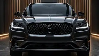 LINCOLN MODEL L100 CONCEPT IS A ROLLING LUXURY LOUNGE FROM THE FUTURE.