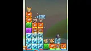 Pet Rescue Saga Level 6229 no boosters