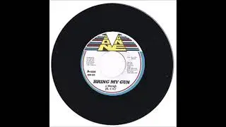 Junior Cat - Bring My Gun (Chocolate Bar Riddim 1996)