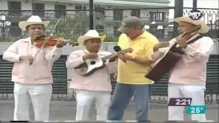 Trio Alegria Huasteca Tampico Tamaulipas