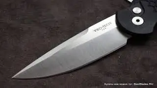 Нож Pro-Tech Tactical Response 3 TR-3X1 satin Fish Scale