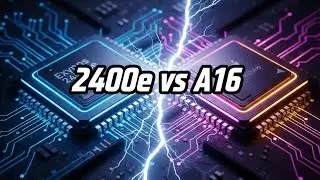 Exynos 2400e vs A16 Bionic ⚡ Real Performance, Gaming & Efficiency Battle!