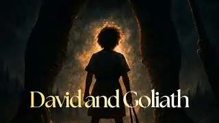 How Faith Defeated a Giant: The Untold Story of David and Goliath | Short Biblical Stories
