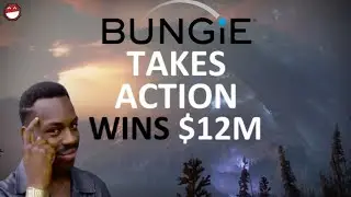 Bungie Sues A Cheat Seller! | $12 Million Awarded