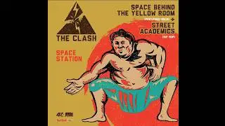 Space Behind the Yellow Room ft. Street Academics - Space Station