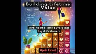 Building Lifetime Value: Turning One-Time Buyers into Loyal Customers - Ajah Excel