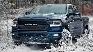 2019 Ram 1500 North Edition