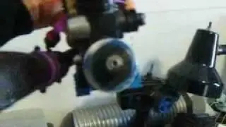 Monster Truck T-maxx Upgrade Hop-ups bigblock extended part2