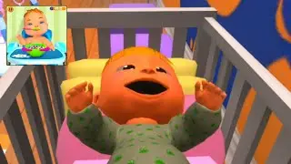 Newborn Care Babysitter Games 1 [Mother Simulator] Gameplay - Walkthrough [Android - ios]