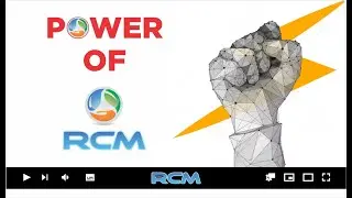 Documentary POWER OF RCM BY UES TEAM