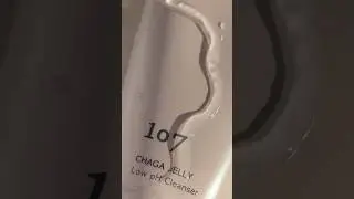 JELLY Cleanser 💗 First step to beautiful skin #skincare #beauty #koreanskincare #jelly
