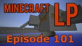 Minecraft LP- Episode 101- Iron Farm!