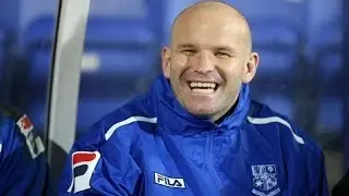 Post-Match Tranmere: Andy Robinson after the 1-0 win at Shrewsbury