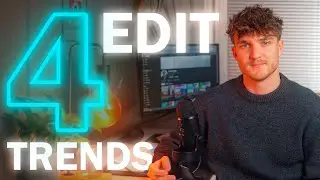 Top 4 Editing Trends You MUST Use to Boost Engagement!