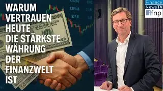 Dr. Uwe Schroeder-Wildberg: Warum Vertrauen heute die st&auml;rkste W&auml;hrung der Finanzwelt ist!