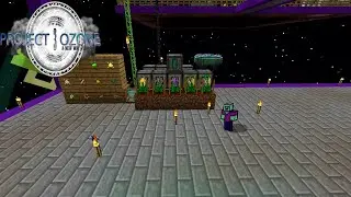 Project Ozone 3 Kappa Mode #109 Imaginary Time